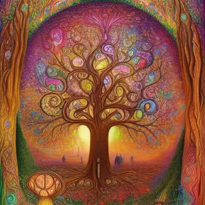 Tree of Life #11