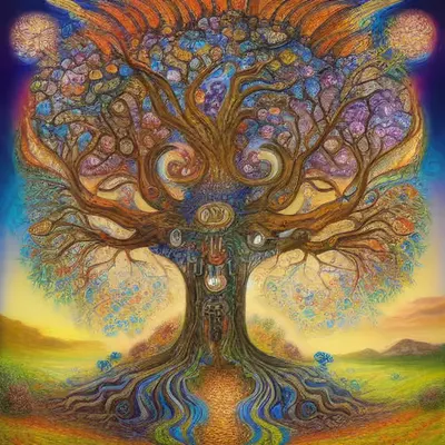Tree of Life #13