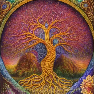 Tree of Life #2