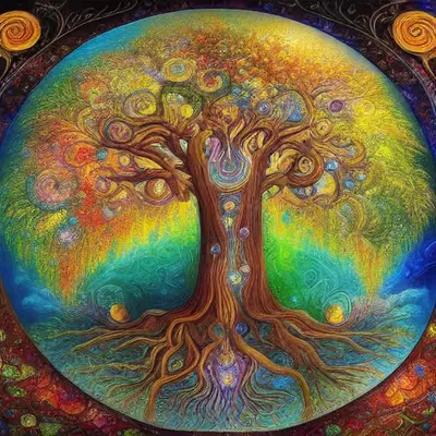 Tree of Life #3