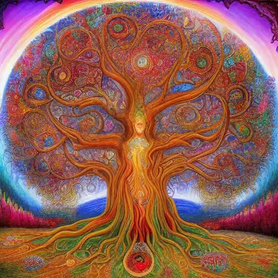 Tree of Life #4