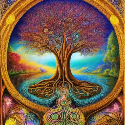 Tree of Life #5