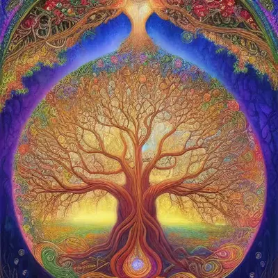 Tree of Life #6