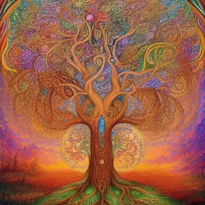 Tree of Life #7