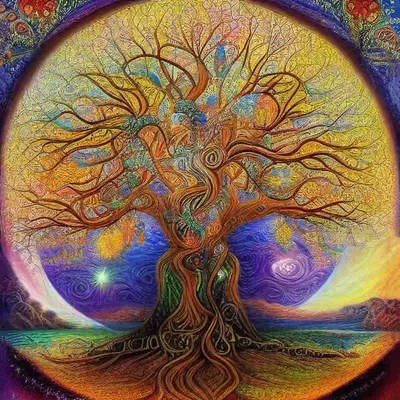 Tree of Life #8