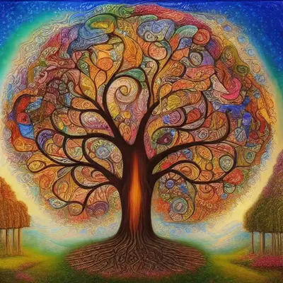 Tree of Life #9