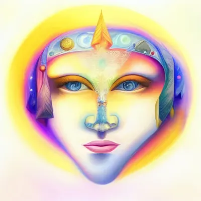 Faces From Other Dimensions #100