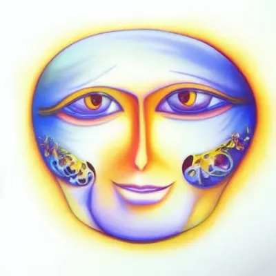 Faces From Other Dimensions #101