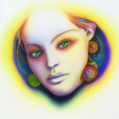 Faces From Other Dimensions #103