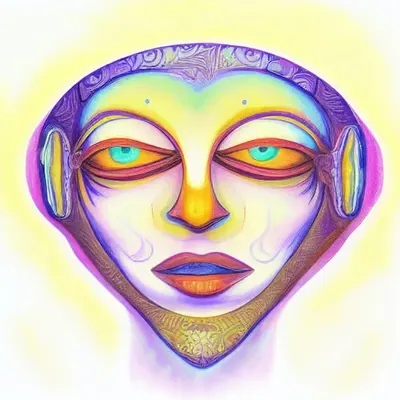 Faces From Other Dimensions #104