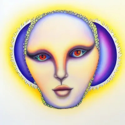 Faces From Other Dimensions #106