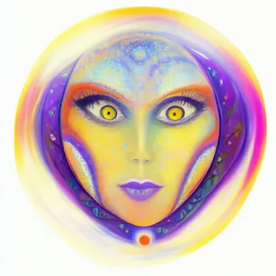 Faces From Other Dimensions #107