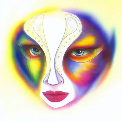 Faces From Other Dimensions #108
