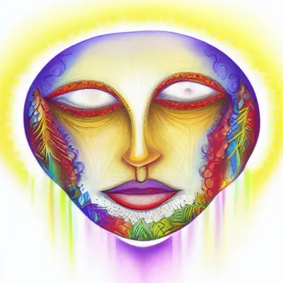 Faces From Other Dimensions #109