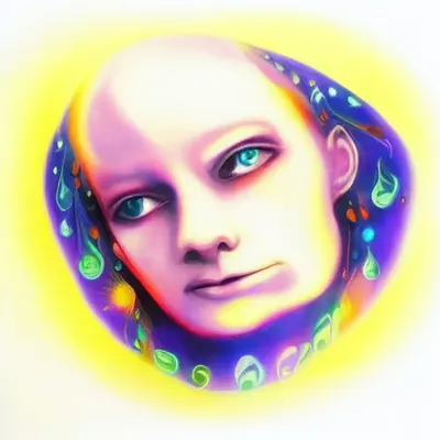 Faces From Other Dimensions #110