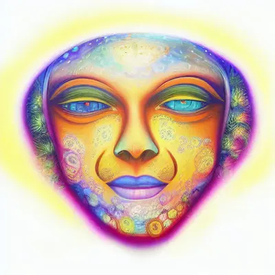 Faces From Other Dimensions #111