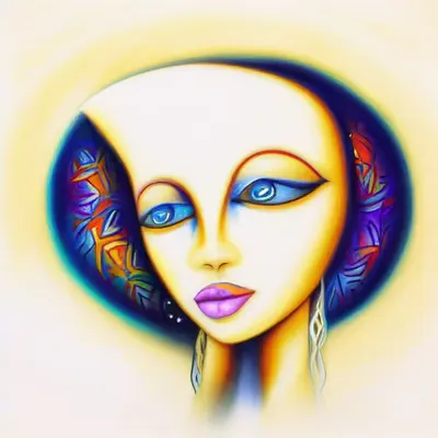Faces From Other Dimensions #113