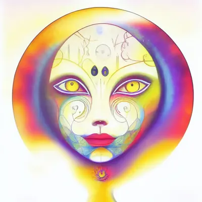 Faces From Other Dimensions #114