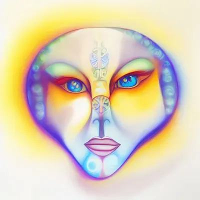 Faces From Other Dimensions #115