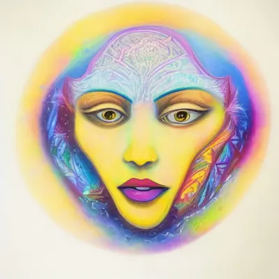 Faces From Other Dimensions #117