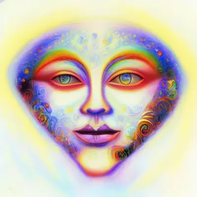 Faces From Other Dimensions #118