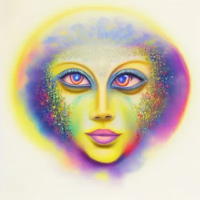 Faces From Other Dimensions #121