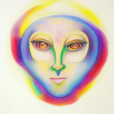 Faces From Other Dimensions #122