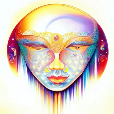 Faces From Other Dimensions #124