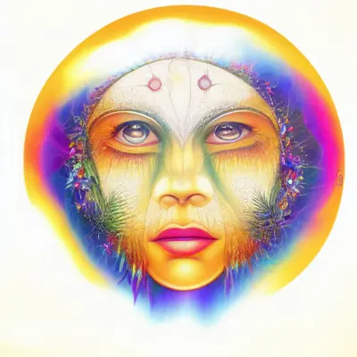 Faces From Other Dimensions #126