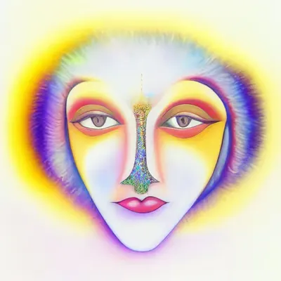 Faces From Other Dimensions #129