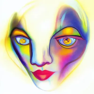 Faces From Other Dimensions #130