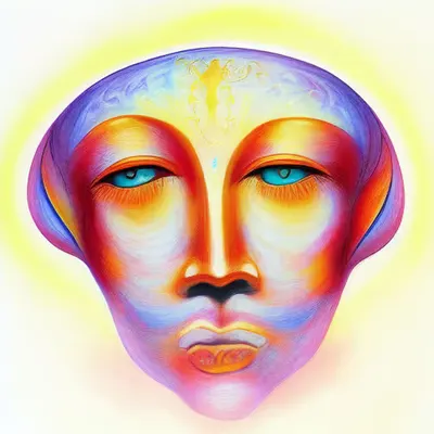 Faces From Other Dimensions #131