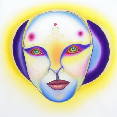 Faces From Other Dimensions #2
