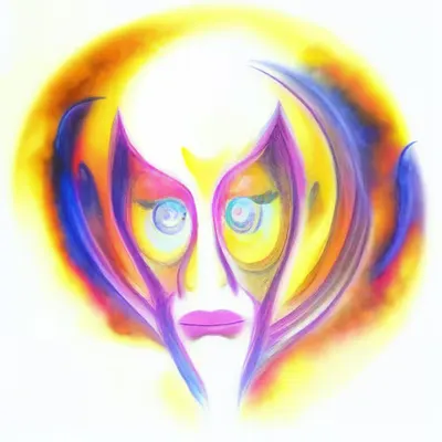 Faces From Other Dimensions #20