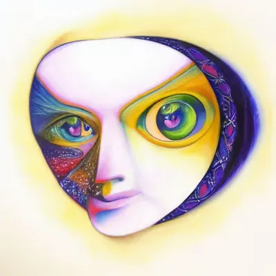 Faces From Other Dimensions #21