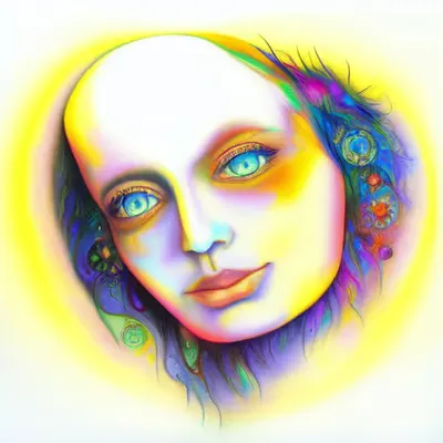 Faces From Other Dimensions #22
