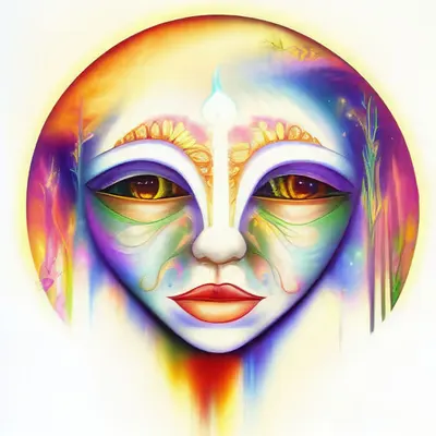 Faces From Other Dimensions #23