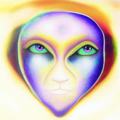 Faces From Other Dimensions #24