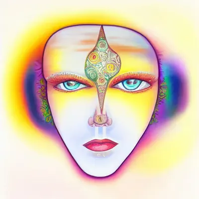 Faces From Other Dimensions #25
