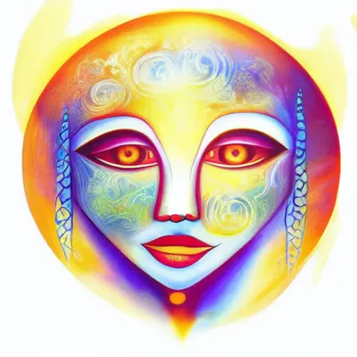 Faces From Other Dimensions #26