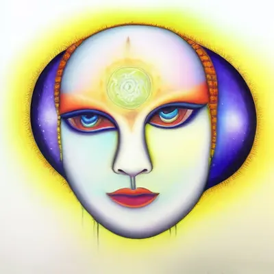 Faces From Other Dimensions #28