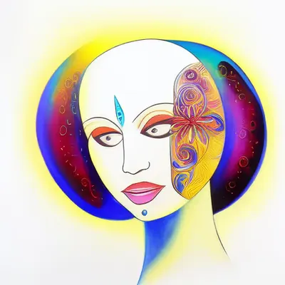 Faces From Other Dimensions #29