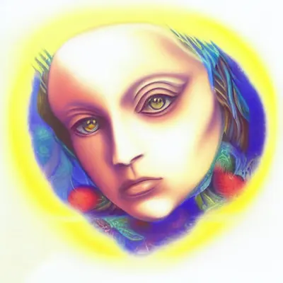 Faces From Other Dimensions #3