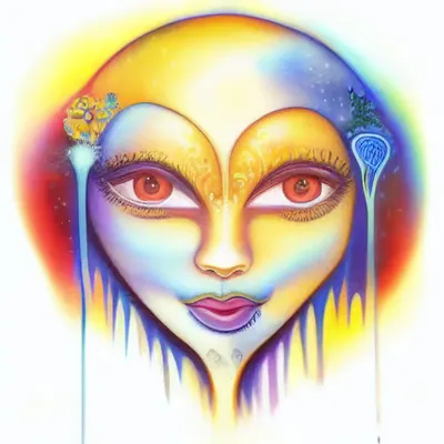 Faces From Other Dimensions #31