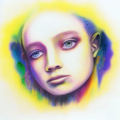 Faces From Other Dimensions #32