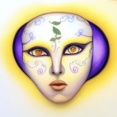 Faces From Other Dimensions #33