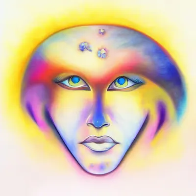 Faces From Other Dimensions #35
