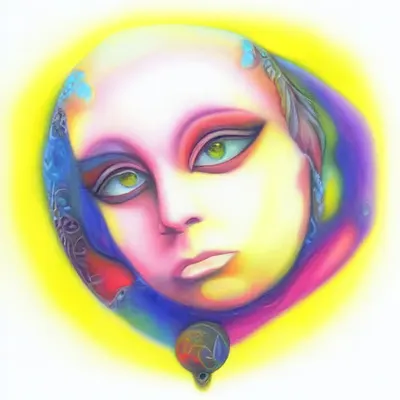 Faces From Other Dimensions #36