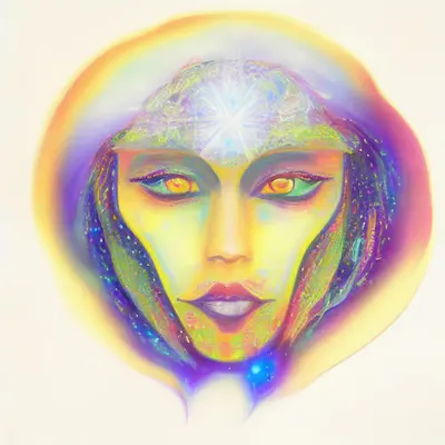 Faces From Other Dimensions #37