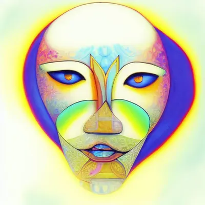 Faces From Other Dimensions #38